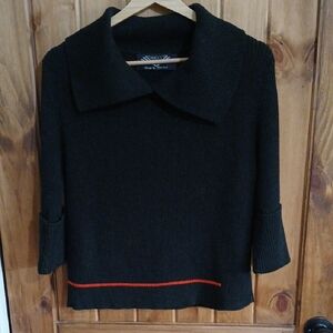 Angel Apparel Sweater-Design By Sabri Ozel- Large